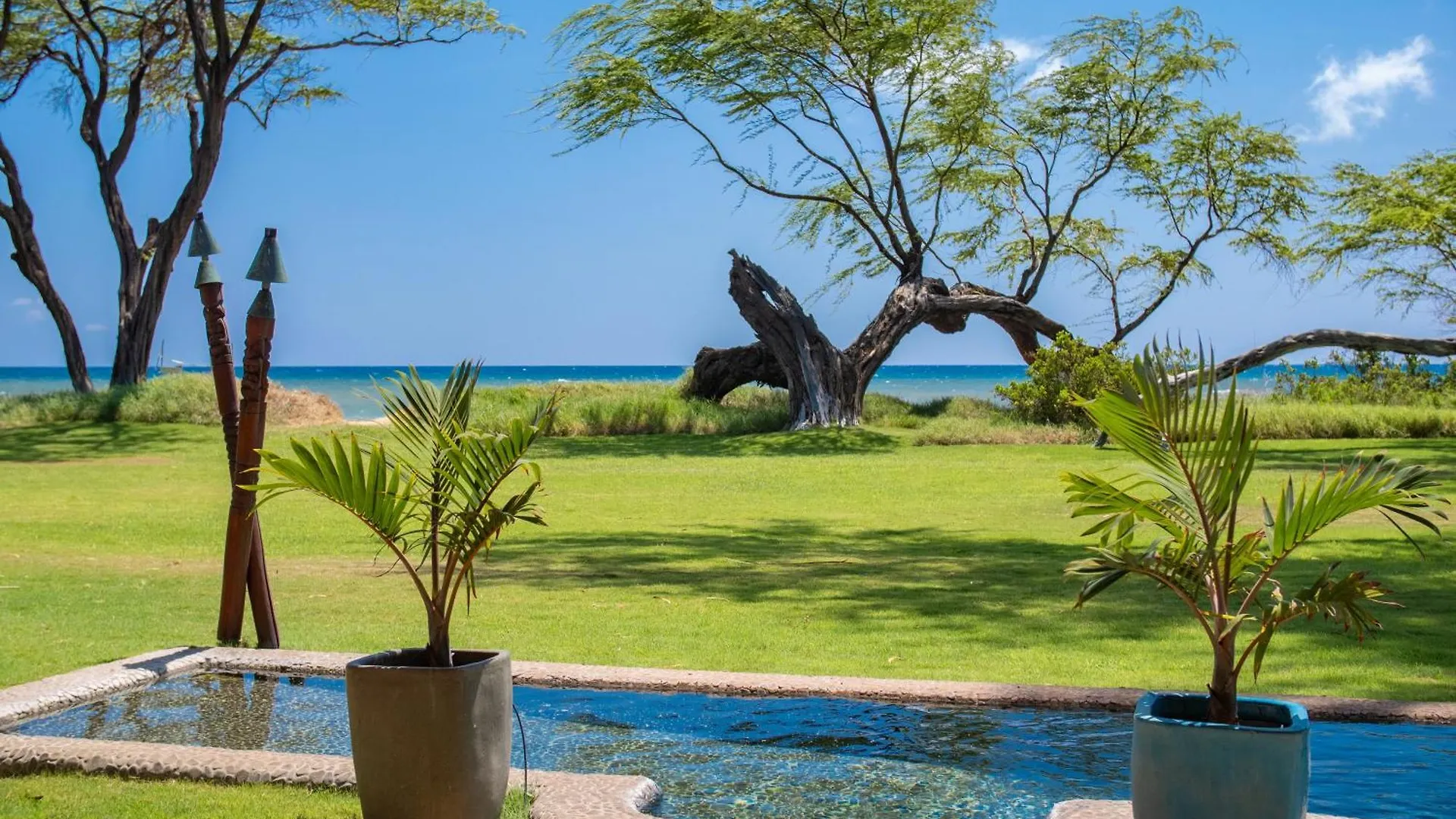 Aloha Aku Bamboo2 Suite - A Serene Retreat By The Shore Kihei