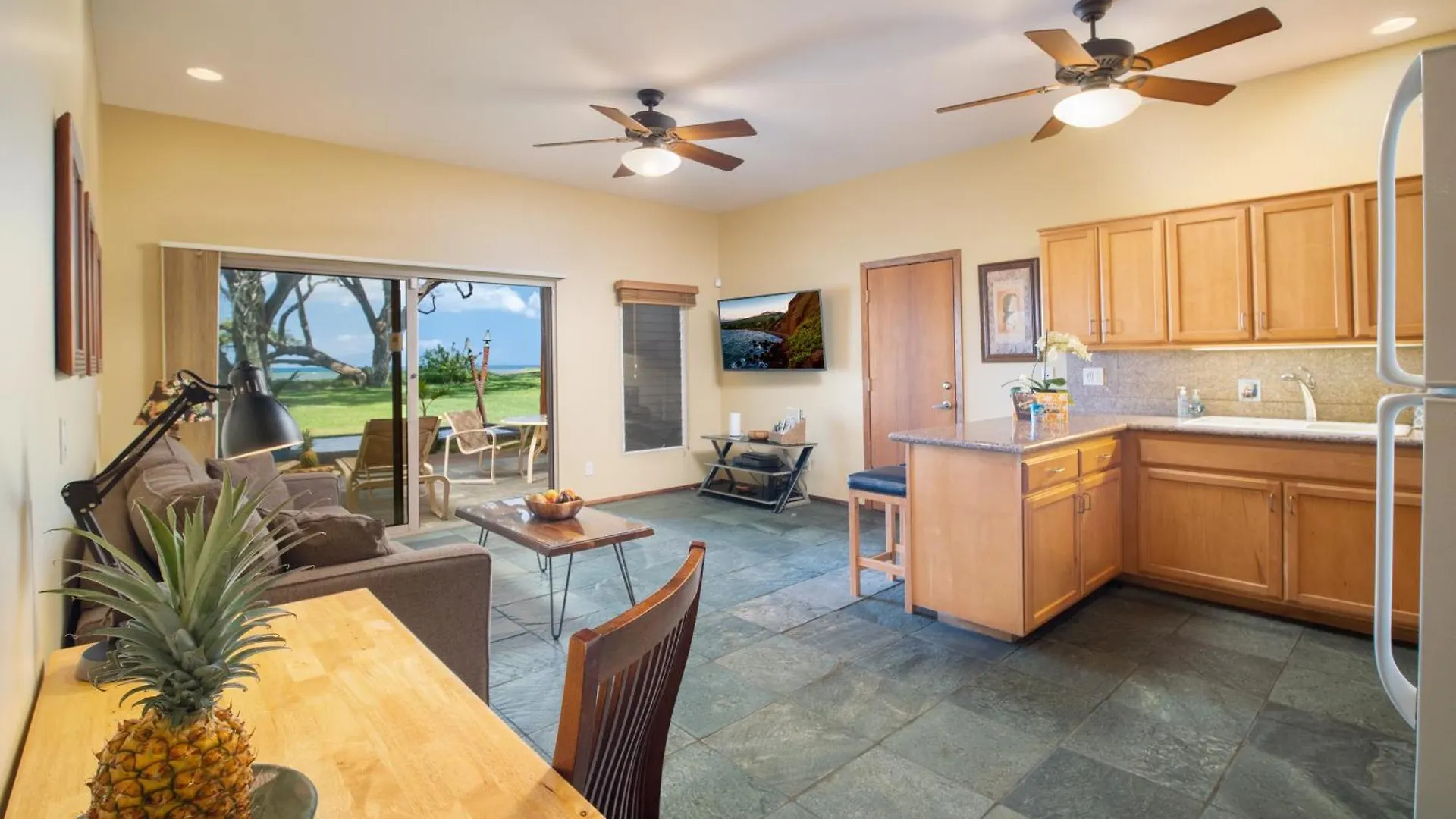Aloha Aku Bamboo2 Suite - A Serene Retreat By The Shore Kihei États-Unis
